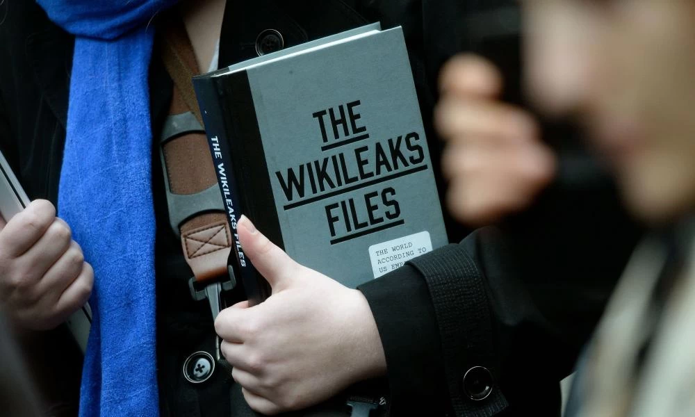 Wikileaks: 10 χρόνια από τη μεγαλύτερη διαρροή απόρρητων εγγράφων
